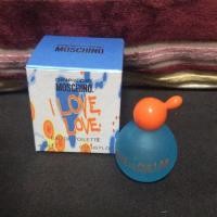 ราคา น้ำหอมมอสชิโน Moschino I Love Love EDT for Women 4.9 ml (แท้) (5031786139)