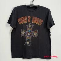ราคา เสื้อวง Guns N’ Roses • Appetite For Destruction แท้จากกระสอบมือสอง (44462368895)