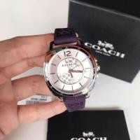 ราคา coach watch สายซิลิโคน (15588826501)