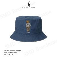 ราคา Polo Ralph Lauren หมวกบักเก็ต รุ่น Polo Bear Cotton Bucket Hat Code: 710900276001 (27703404537)