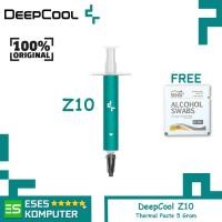 ราคา DeepCool Z10 Thermal Paste 5 กรัม / 5Gr | สารประกอบความร้อน (43105738777)