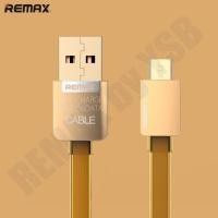 ราคา สายชาร์จ Remax ของแท้ 100% สำหรับชาร์ตมือถือ Micro USB Cable charger (901731390)