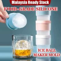 ราคา Mr.Hor HFI1 Ice Ball Maker ถาดแม่พิมพ์ถาดน้ําแข็งวิสกี้ ICE Ball Maker ถาดน้ําแข็ง Self-Made รอบ ICE Ball Maker (28791206415)