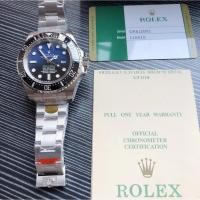 ราคา เครื่อง 20203135 โรงงาน Nผลิต ROLEX Rolex ทะเลทำ 116660-98210 (4228095969)