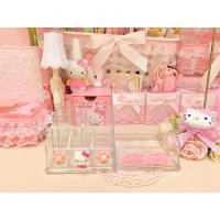 ราคา กล่องจัดระเบียบเครื่องสำอางค์กล่องใส่เครื่องสำอางค์ (7177365781)