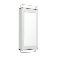 ราคา QUEEN ตู้พลาสติก STEP สีขาว จัดส่งโดย HomePro (42118646539)