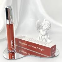 ราคา YVORY Satin Matte Lipstick #04 fierce (45250658683)