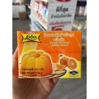 ราคา โลโบ วุ้นเจลาตินสำเร็จรูป 110 กรัม (24693222340)
