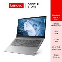 ราคา Lenovo IdeaPad 1 15IJL7(82LX00ALTA)Notebook Intel Celeron N4500 8GB SSD 512GB 15.6" FHD (26169532435)