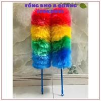 ราคา COLOR DUST BRUSH, แปรงปัดฝุ่นสีรุ้ง - CHOIQUETBUI265 (49556121647)