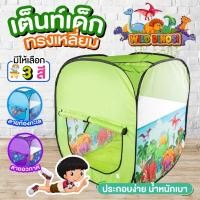 ราคา เต้นท์บ้าน เต็นท์เด็ก บ้านบอล เต็นท์เด็ก บ่อบอล บ้านของเล่นลายการ์ตูน ของเล่นเด็ก (19105395594)