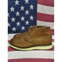 ราคา รองเท้ามือสอง RED WING SHOES 3140 (CLASSIC CHUKKA) (15389556299)
