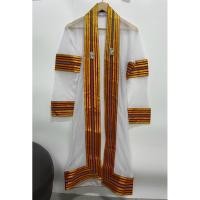 ราคา ชุดครุยมหาวิทยาลัยจุฬาลงกรณ์ มือสอง อก40 ยาว42นิ้ว (26570028230)