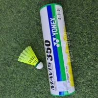 ราคา ลูกแบดพลาสติก Yonex Mavis350 ( 1 ลูก ) ลูกแบดของแท้ 100% มีมอก. (9730871348)