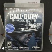 ราคา แผ่นเกมส์ PS3 USA Call of duty Ghost สภาพสวย พร้อมใช้งาน (5645421981)