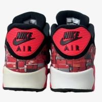 ราคา Nike ATMOS AIR MAX 90 RED WE LOVE 27.5 ซม. ส่งตรงจากญี่ปุ่น มือสอง (25820788125)