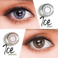 ราคา บิ๊กอาย รุ่น ICE GRAY สีเทา ***แฟชั่นและสายตาสั้น Dreamcolor1 (3591963894)