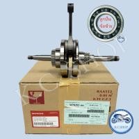 ราคา ข้อเหวี่ยงชุด + ลูกปืนข้อซ้าย SCOOPY i รุ่นที่ 2 ปี 2013 ไฟเลี้ยวอยู่บังลม ตับเป็ดชุด แท้ศูนย์HONDA100% 13000-KZL-E00 (54200867938)