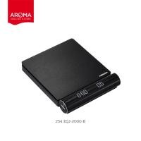 ราคา Hario เครื่องชั่ง เครื่องชั่งดิจิตอล HARIO(254) Drip Scale SmartQ JIMMY / EQJ-2000-B (10041325497)