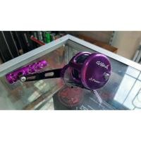 ราคา ขาย รอกเบท G Max J Power X หมุนขวา สีม่วงสปูนดำ มือสอง (17096444617)