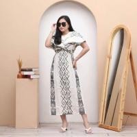 ราคา ชุดเดรสผ้าทอผู้หญิง - เดรสผ้าทอ Tros Jepara (27931991669)