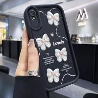 ราคา เคสสำหรับ Xiaomi Redmi 9A Redmi 9i Redmi 9T Redmi 9 Power เคสซิลิโคนนิ่มเคสโทรศัพท์รูปโบว์ใหม่ (27116719747)