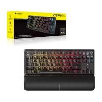 ราคา KEYBOARD (คีย์บอร์ด) CORSAIR K70 PRO TKL (BLACK) (CORSAIR MGX HYPERDRIVE MAGNETIC SWITCH) (RGB) (US) (CH-911911G-NA) (24688118248)