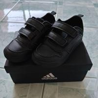 ราคา รองเท้าผ้าใบ สีดำ Adidas มือสอง ของแท้ (29517227079)