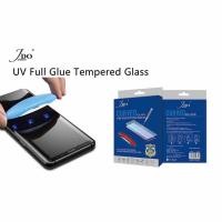 ราคา UV NANO ฟิล์มกระจกเต็มจอกาวยูวี สำหรับSamSung S8 S8Plus S9 S9Plus S10+ Note7/8/9/10 Note10Pro Note20 20Ultra (1395023724)