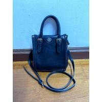 ราคา กระเป๋าหนัง Bata แท้ มือสอง ถือและสะพายข้างได้ (43705222155)