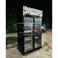 ราคา ตู้แช่ 2 ประตู มือสองพร้อมใช้งาน (25683685532)