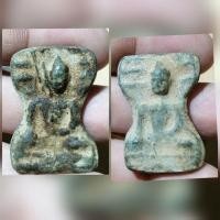 ราคา พระมเหศวรพระกรุ เนื้อชิน (22340937175)