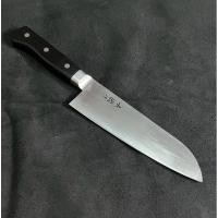 ราคา มีดญี่ปุ่นมือสอง Santoku Knife 175mm. (28480203530)