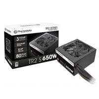 ราคา Power Supply (อุปกรณ์จ่ายไฟ) Thermaltake TR2 S650w 80+ มือ 1 (6412500467)