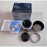 ราคา Lens Panasonic 25mm F1.7 ASPH (26956315932)