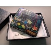 ราคา กระเป๋าเงินมือสอง Paul Smith ของแท้ 100% ซื้อเองจากสนามบิน Heathrow (19252096722)