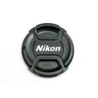 ราคา Nikon ฝาปิดหน้าเลนส์ Nikon 77mm -Black (702363055)