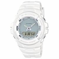 ราคา Casio G-Shock นาฬิกาข้อมือผู้ชาย สายเรซิ่น รุ่น G-100CU-7 (262781038)