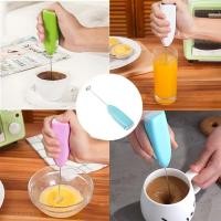 ราคา เครื่องตีฟองนมใส่ถ่านสีชมพู(ไม่รวมถ่าน) ตีฟองนม ตีไข่ ผสมเครื่องดื่ม (3388159856)