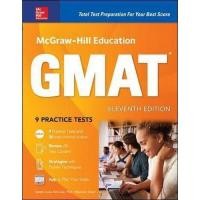 ราคา Mcgraw Hillหนังสือ|9781260011661|MCGRAW-HILL EDUCATION GMAT (MCGRAW HILL EDUCATION GMAT PREMIUM) (20200030081)