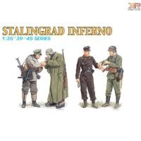 ราคา [Dragon Model] 1/35: STALINGRAD INFERNO (DRA 6343) (24970992119)