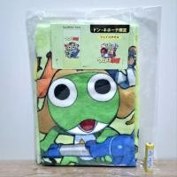 ราคา Keroro ผ้าขนหนูเคโรโระ Donki ของใหม่ในห่อ (26219839100)