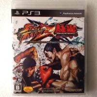 ราคา แผ่นเกมส์ PS3 Tekken vs Street fighter (jp) (2200404490)