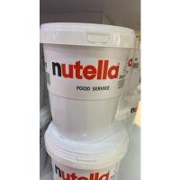 ราคา [โปร] Nutella 3kg เหมาะเป็นไส้โดนัท ไส้เครป ไส้โมจิ นูเทลล่าถัง 3กก. (7055906659)