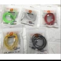 ราคา สาย aux griffin 1in/สายสัญญาณเสียง (28059936659)