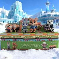 ราคา Crazy Zoo Mystery Box ของเล่นทํามือเครื่องประดับอะนิเมะ Judy Nick การ์ตูนเด็กตุ๊กตาตุ๊กตาของขวัญ pdd/LZQ 2025.11.28 (48152276363)