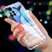 ราคา [ เคสใส ] Case infinix Smart6 / infinix Hot10s / infinix Hot11s / infinix Note11s / infinix Note11pro เคสใสกันกระแทก (14646857377)