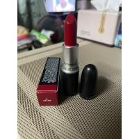 ราคา ลิปสติก Mac Red 811 Satin Lipstick (24817374318)