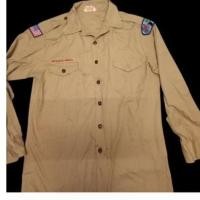 ราคา เสื้อลูกเสือวินเทจ usa boy scouts (40656613753)