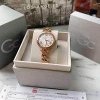 ราคา ใส่น่ารัก นาฬิกา GC Y94003L1MF Gc LadyChain Rose Gold (24972693979)